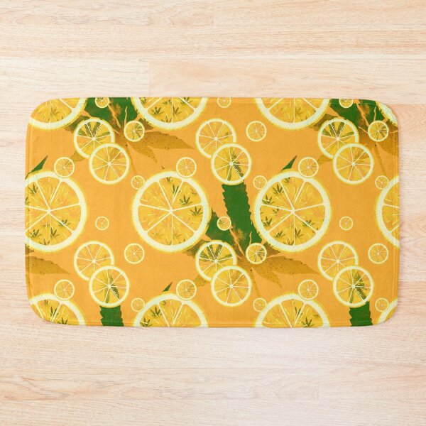 Item preview, Lemon Haze ~ Weed Strain Pattern designed and sold by EddieBalevo.