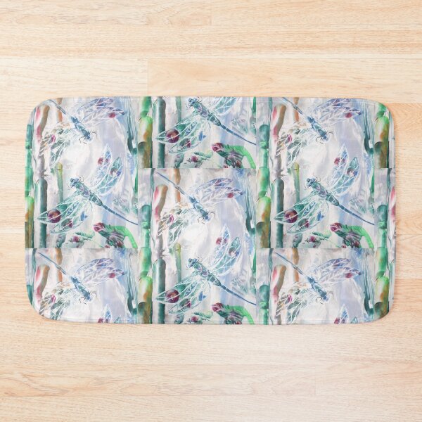 Item preview, Encaustic dragonfly designed and sold by NisaKiley.