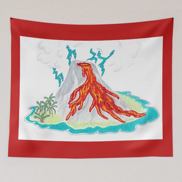 Item preview, HOT as Lava designed and sold by Keatos.