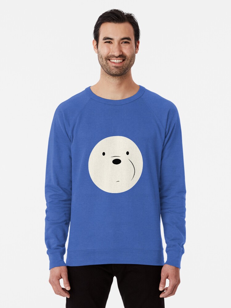 cool bear sweatshirt