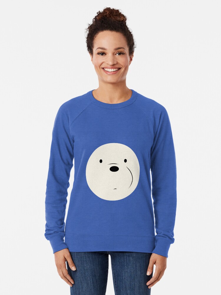 cool bear sweatshirt