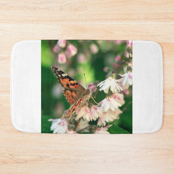 Item preview, colorful butterfly on tree designed and sold by olena2552.