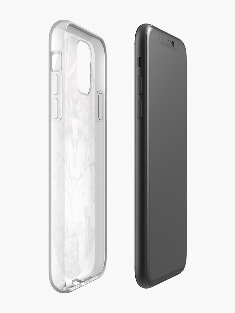 Alternate view of Warlock. iPhone Case & Cover