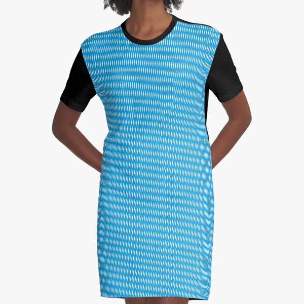 #Pattern, #design, #abstract, #textile, fiber, net, aluminum, grid, cotton, gray Graphic T-Shirt Dress