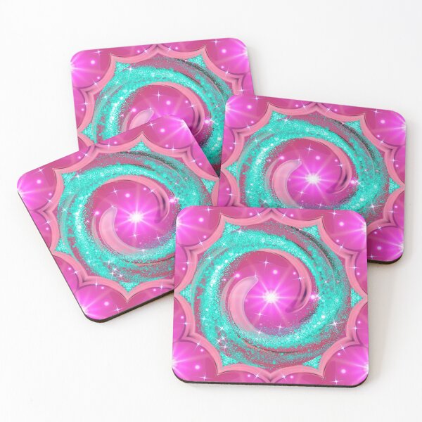 Item preview, Cosmic Light and Love designed and sold by Roanemermaid.