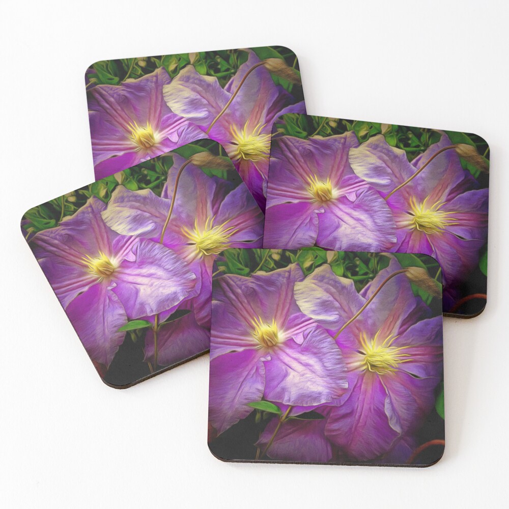 Item preview, Coasters (Set of 4) designed and sold by ShannathShima.