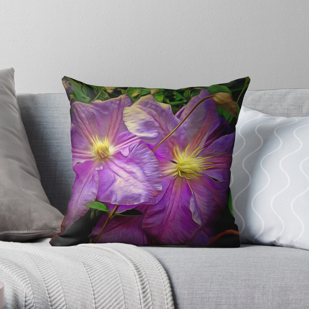 Item preview, Throw Pillow designed and sold by ShannathShima.