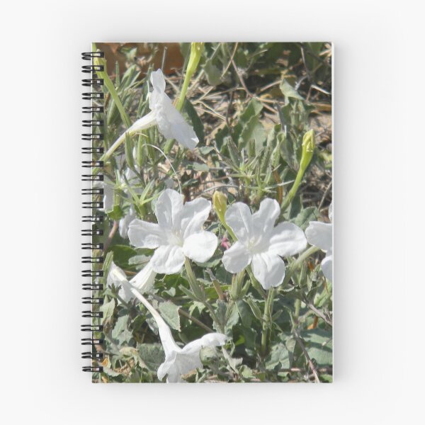 Item preview, Roadside Wild Petunias on a Windy, Hot Morning designed and sold by Navigator.