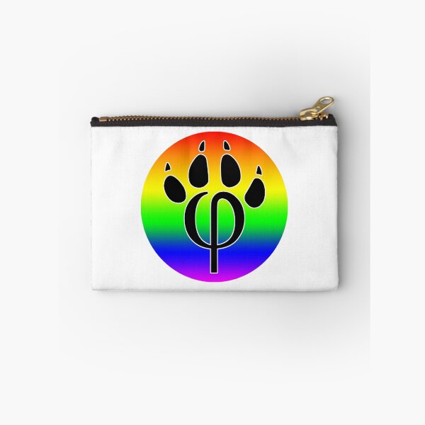 Item preview, Rainbow Phipaw, Furry Pride designed and sold by AshKitty.