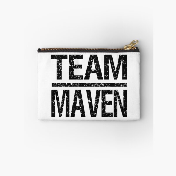 Item preview, Team Maven designed and sold by DanaAndTheBooks.