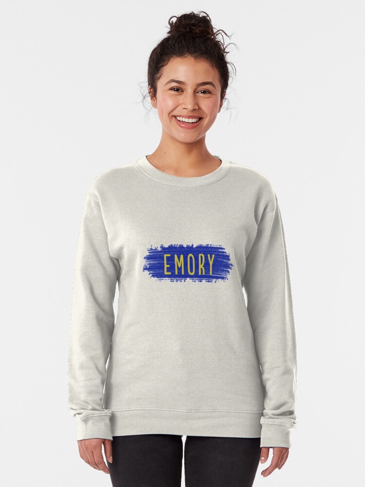 emory sweatshirt
