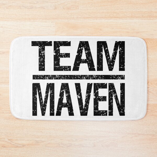 Item preview, Team Maven designed and sold by DanaAndTheBooks.