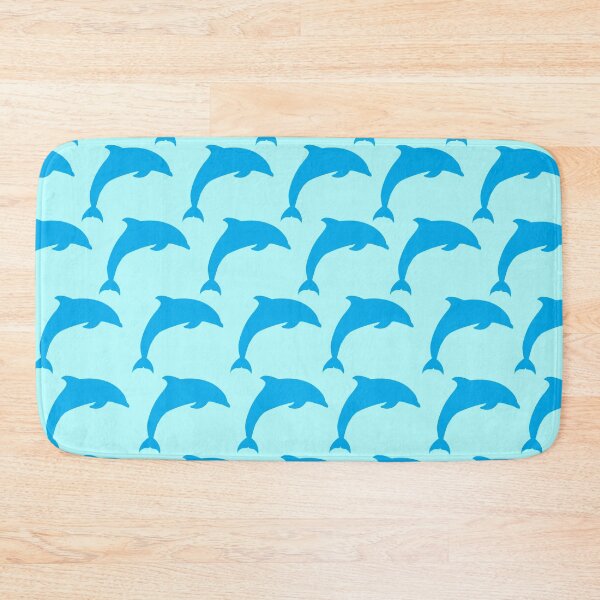 Item preview, Dolphin Jumping Pattern designed and sold by DanaAndTheBooks.