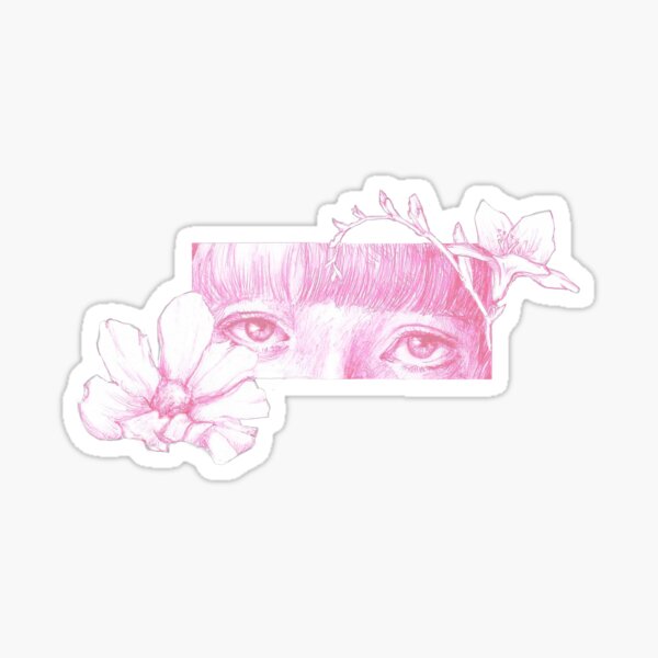Flores Sticker