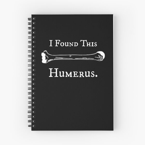 Item preview, I Found This Humerus Funny Orthopedic Surgeon Nerd Dad Joke Gift designed and sold by The Junto Shop.