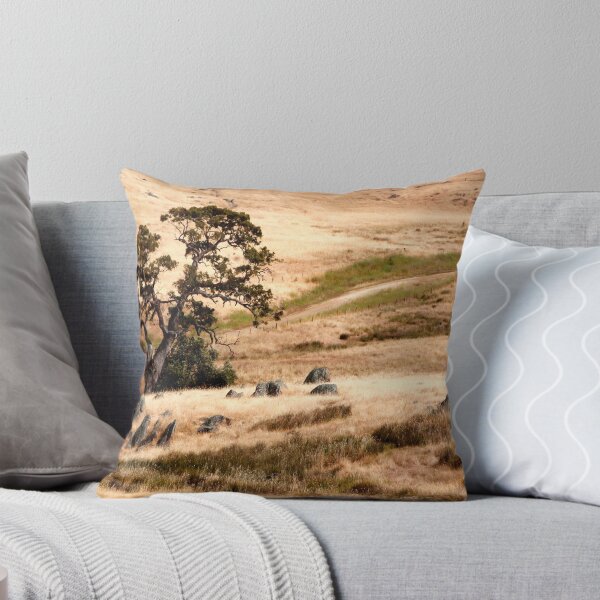 Item preview, Australian Grassland Landscape designed and sold by jwwallace.