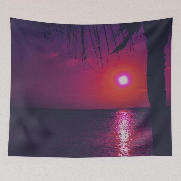 Item preview, Aesthetic Beach designed and sold by artworkbyrihen.