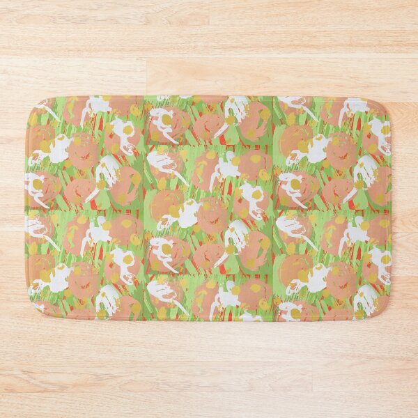 Item preview, Abstract Silk Floral Pattern designed and sold by sweetpea73.