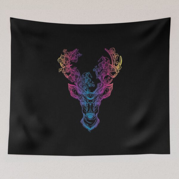 Item preview, Deer designed and sold by Kavurmija.