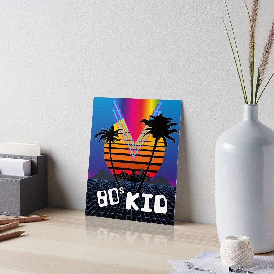 Item preview, Art Board Print designed and sold by InkPotGraphics.