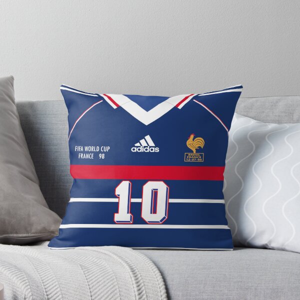 Item preview, French football shirt vintage classic designed and sold by adrien72140.