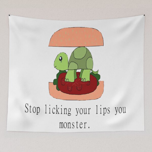 Item preview, Turtle Burger design designed and sold by Eclipse35.
