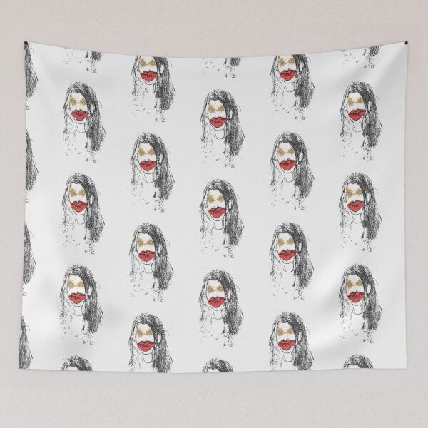 Item preview, kiss me  designed and sold by IanByfordArt.