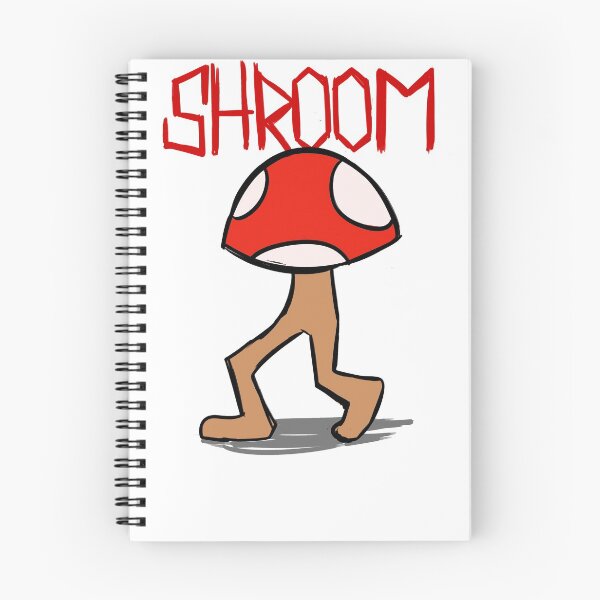 Item preview, SHROOM (bolded) designed and sold by chak00by.