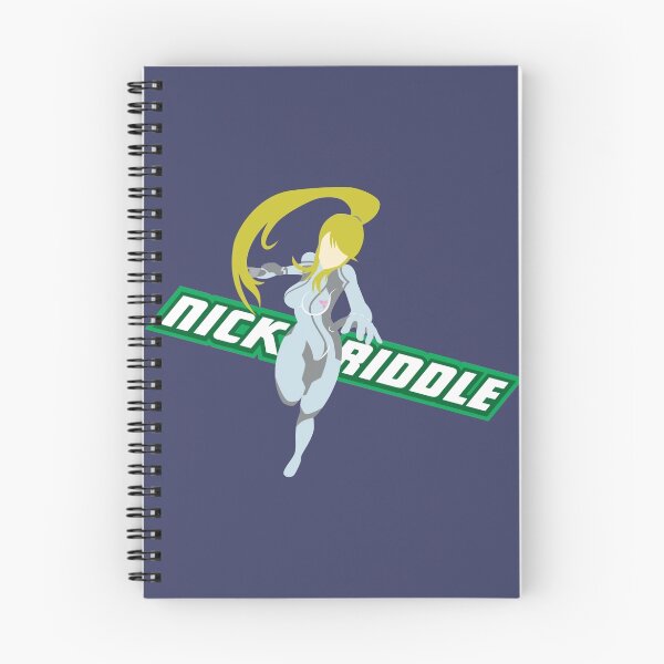 Item preview, NickRiddle designed and sold by Kiro13.