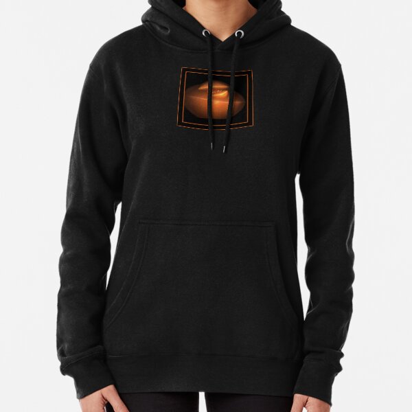 Tangerine Dream Pullover Hoodie