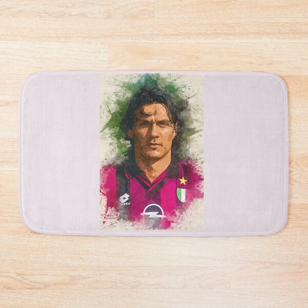 Item preview, Paolo Maldini Portrait designed and sold by Naumovski.
