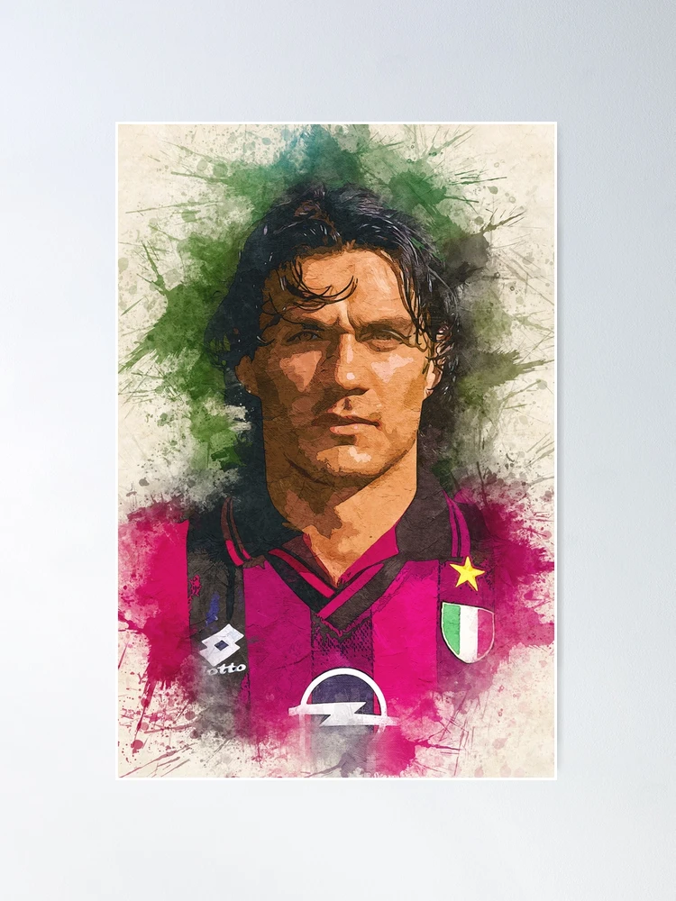 Ac Milan Poster by Marco Poloy - Fine Art America