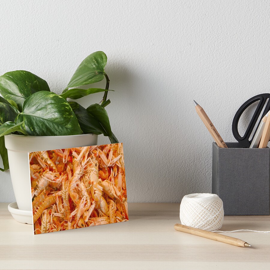Item preview, Art Board Print designed and sold by AlexaZari.