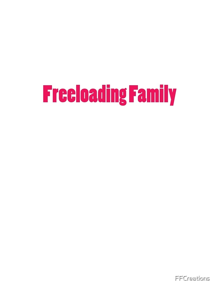 freeloading family 0.31