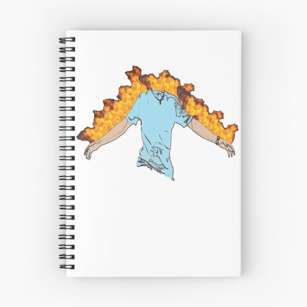 Item preview, hot  designed and sold by IanByfordArt.