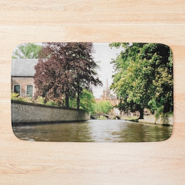 Item preview, Bruges Canal - Belgium designed and sold by niki2028.