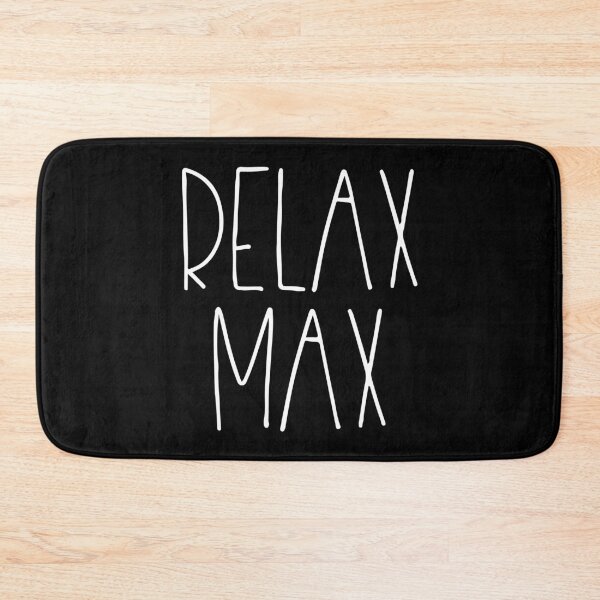 Item preview, Relax Max designed and sold by TheLemonBox.