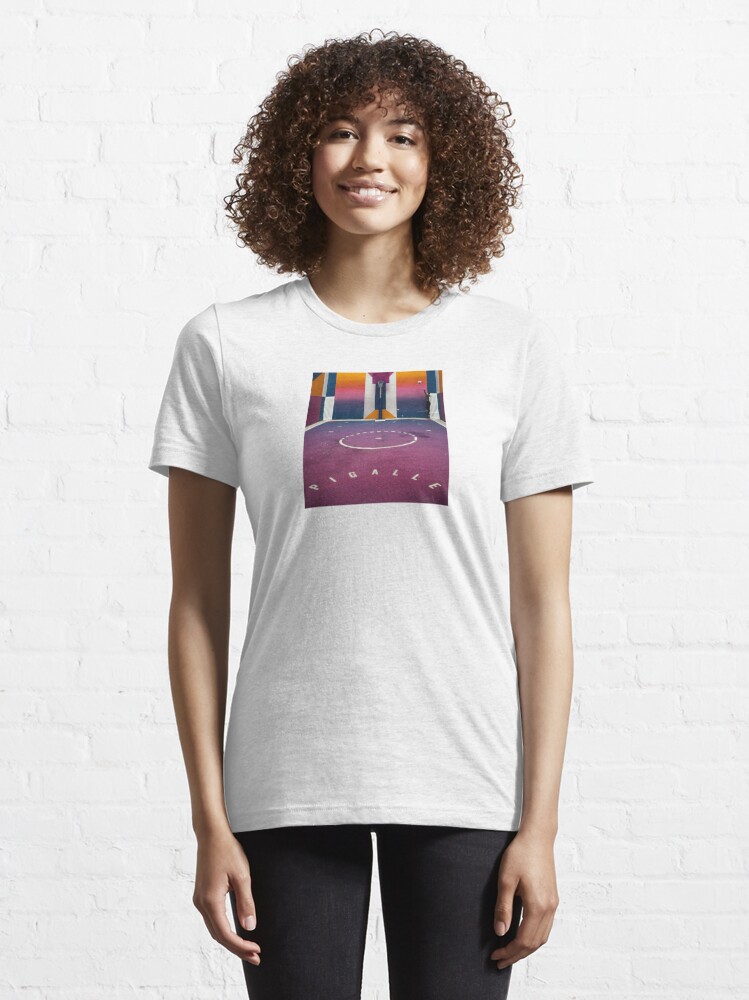 billede Ambient bredde basketball never stops pigalle paris" Essential T-Shirt for Sale by  Peppe-Mura | Redbubble
