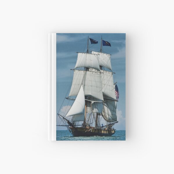 Item preview, US Brig Niagara designed and sold by Gaby Swanson.