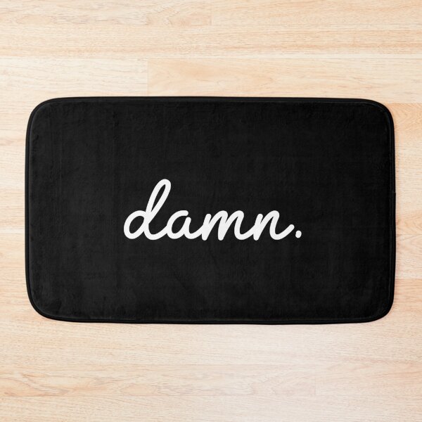 Item preview, Damn designed and sold by TheLemonBox.