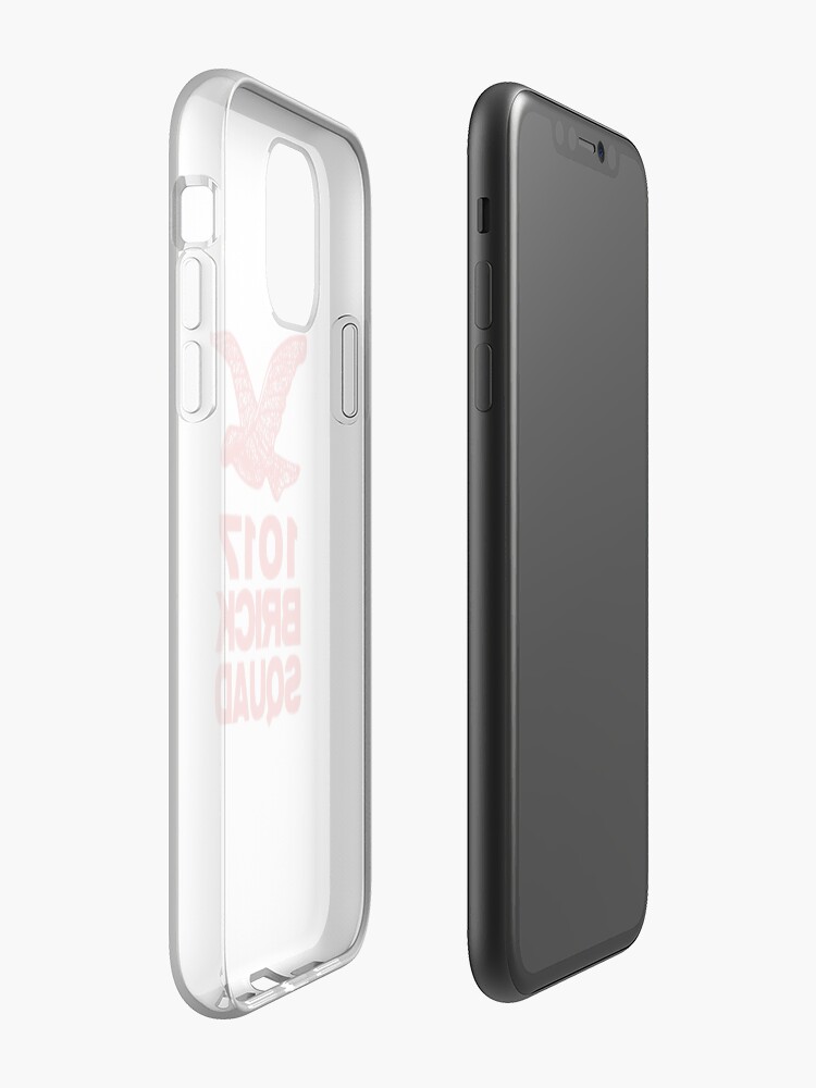 Coque iPhone « 1017 chemise de brique », par coolhiphoptees