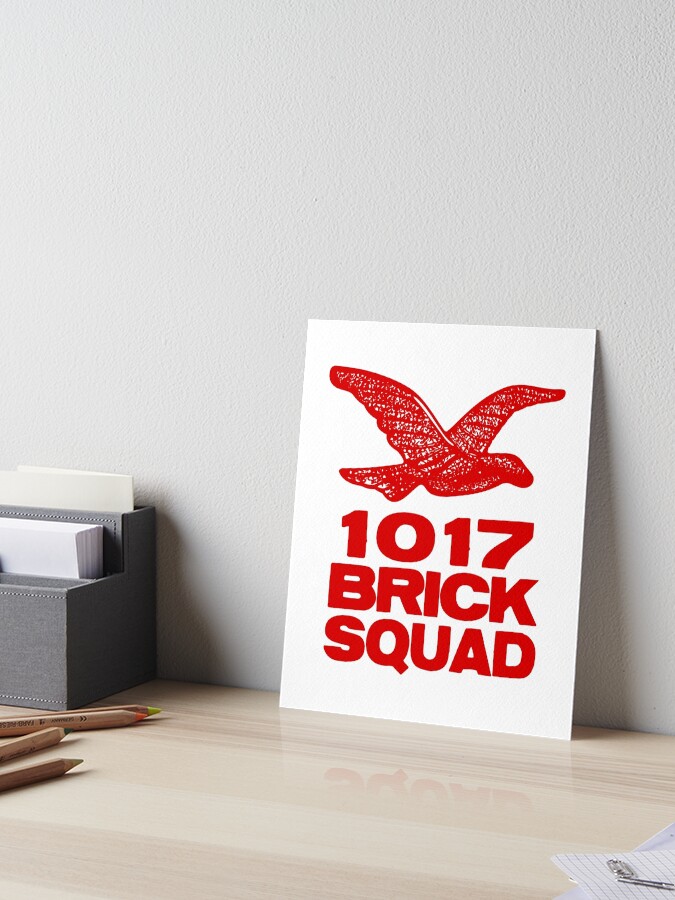 1017 Brick Squad Shirt