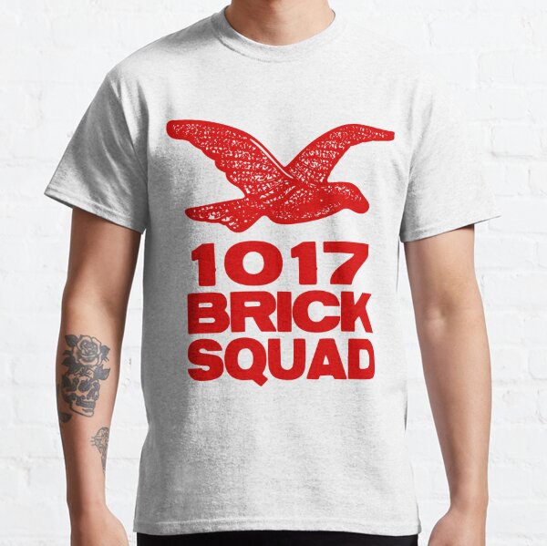 brick squad shirt