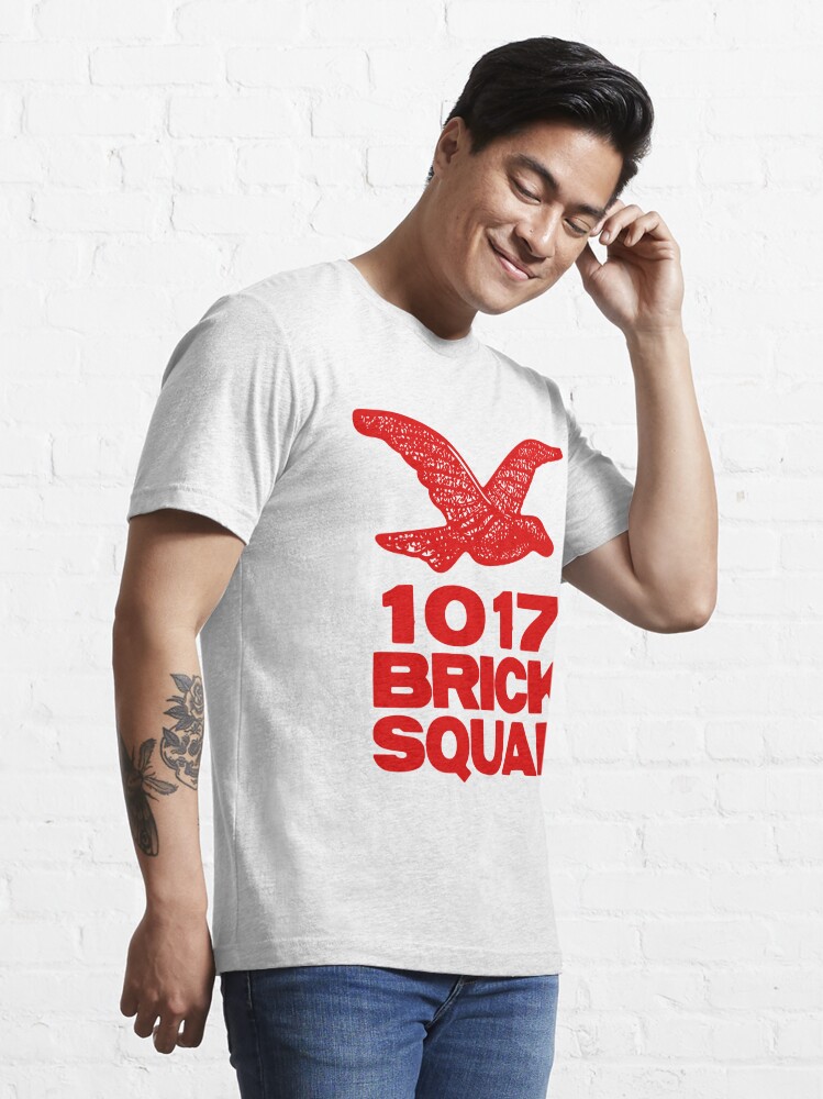 Off-White Bricks Slim Short Sleeve T-Shirt