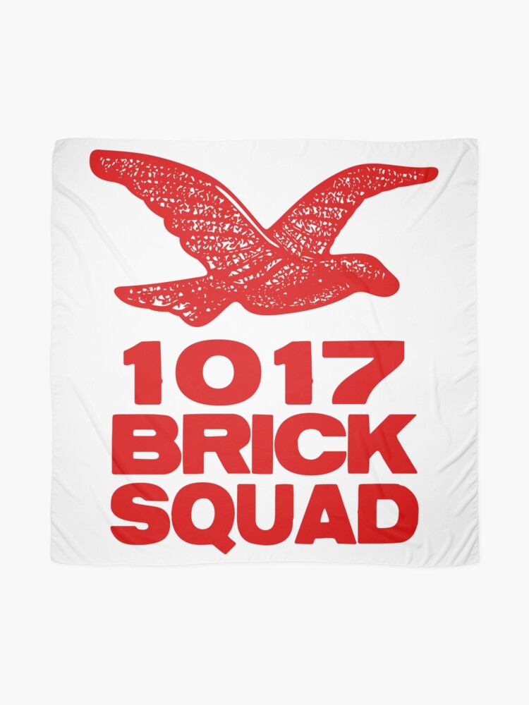 1017 Brick Squad Shirt | Scarf