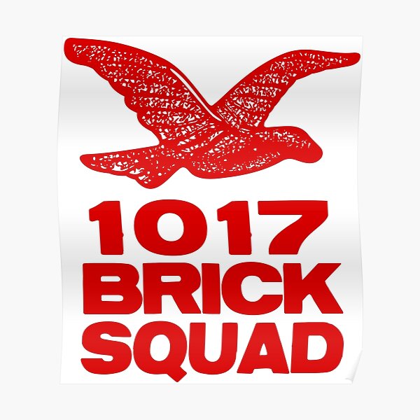 1017 brick squad clothing