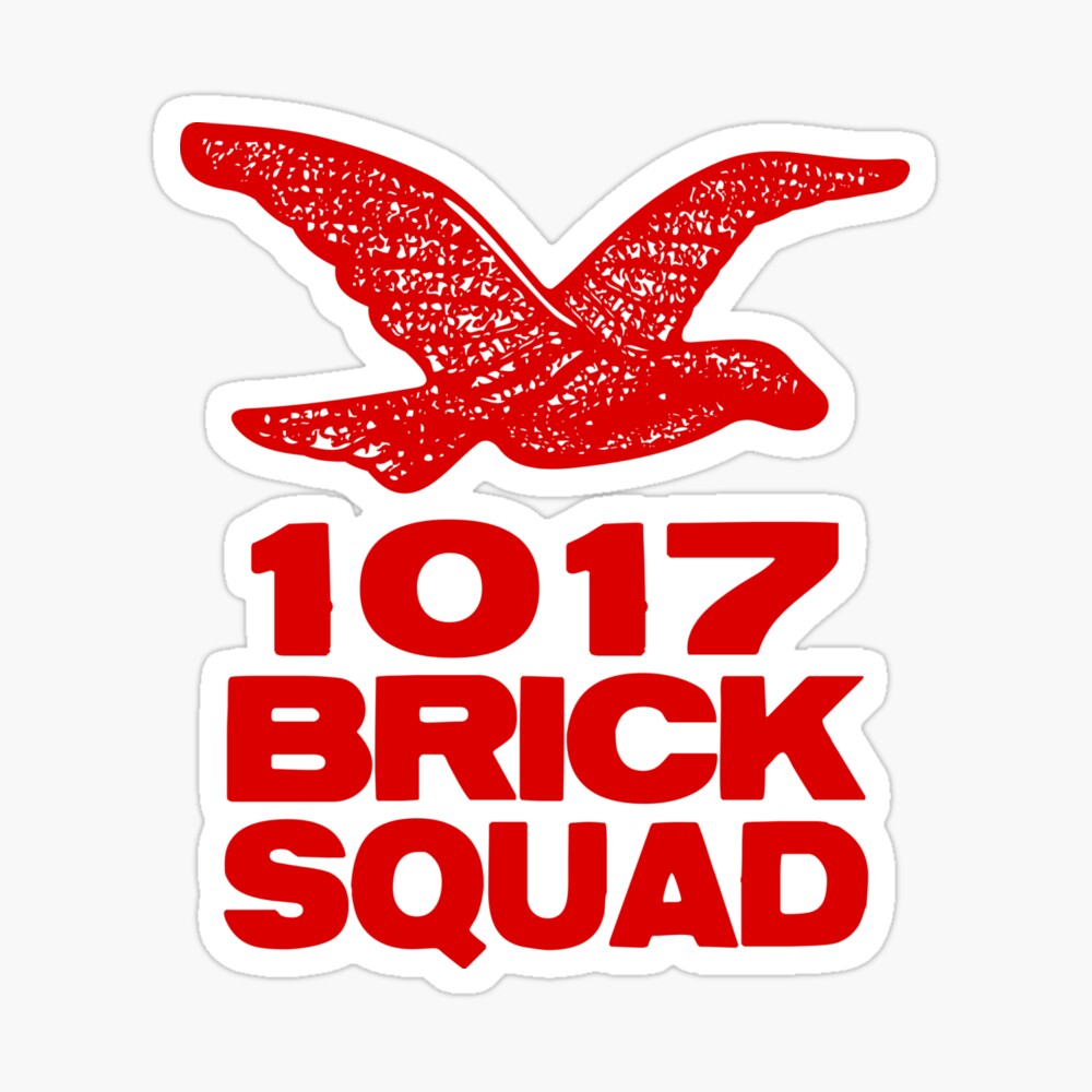 brick squad clothing