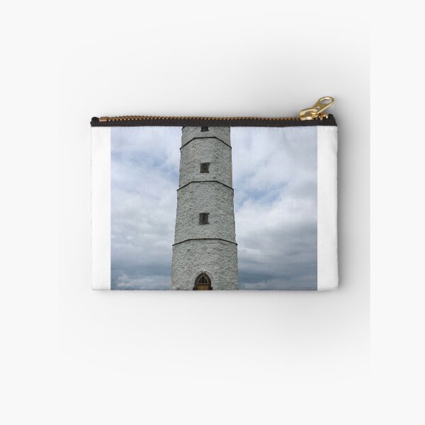 Item preview, Chalk lighthouse, Flamborough Head designed and sold by serenity-photos.