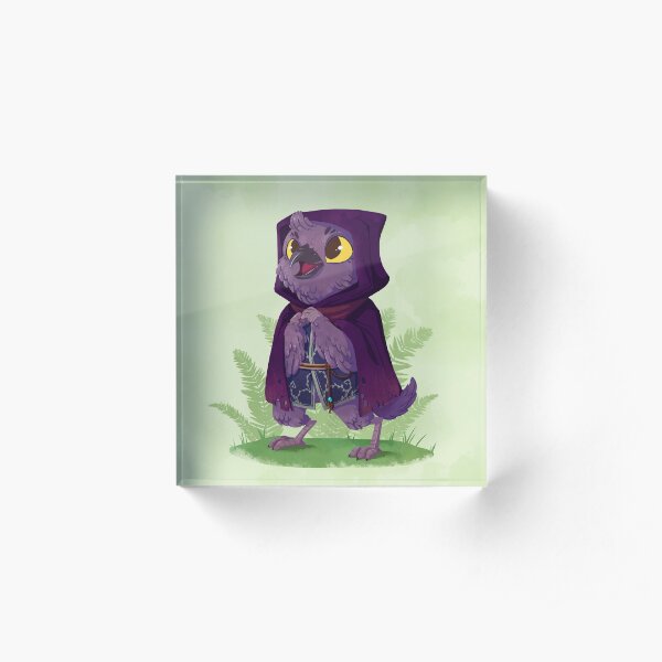 Yes, I Am Very Sweet Acrylic Block