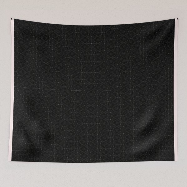 Item preview, Sacred Geometry Isometric Pattern designed and sold by TRELAB.